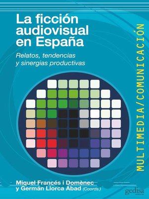 cover image of La ficción audiovisual en España